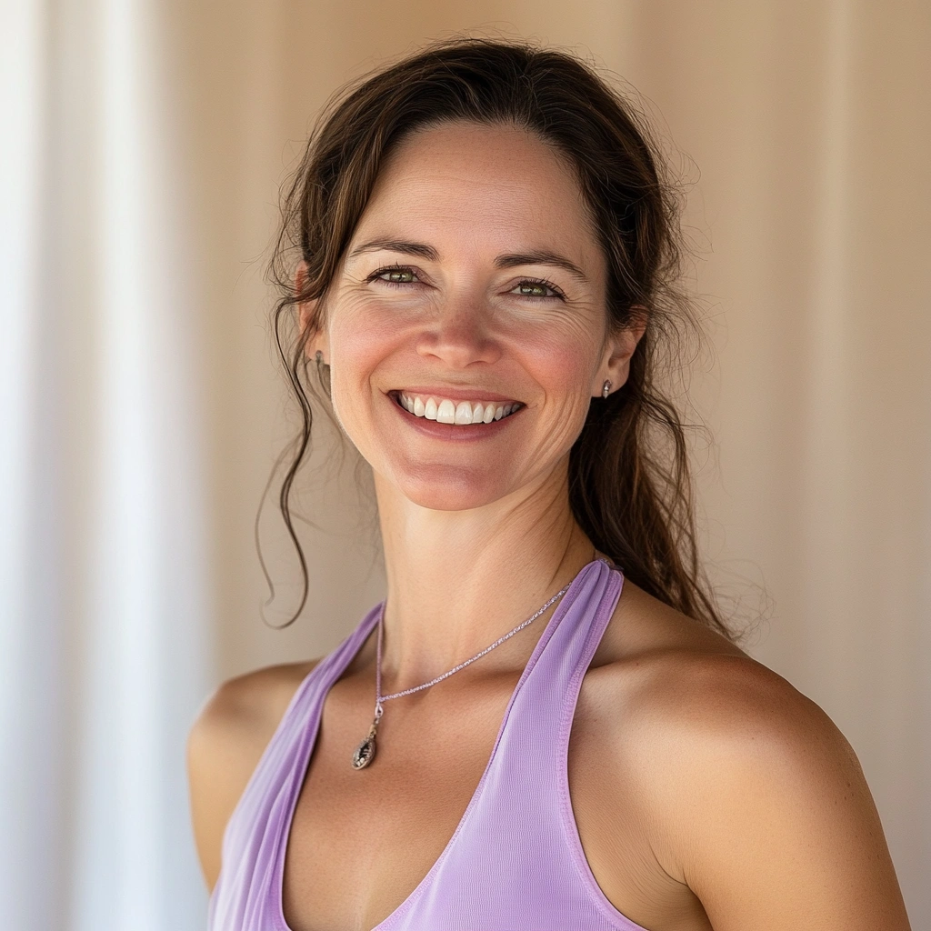 Elena Popescu, instructor principal de yoga